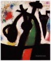 Mujer y pájaro en la noche 2 Joan Miró
